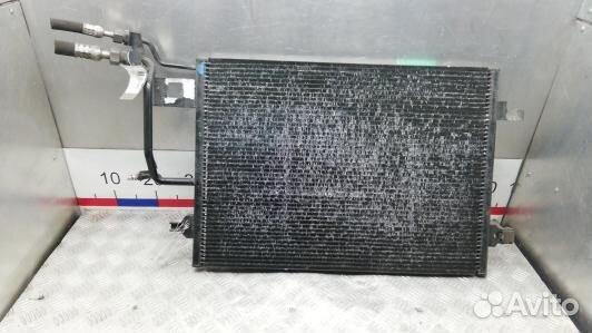 Радиатор кондиционера audi A6 C5 (97B13KB01)