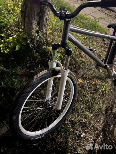 Велосипед MTB dirt/street синглспид