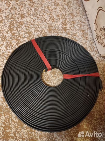 Кабель hdmi 22,9 м. Kramer C-HM/HM/flat/ETH-75