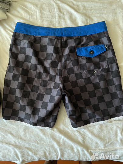 Шорты плавки vans