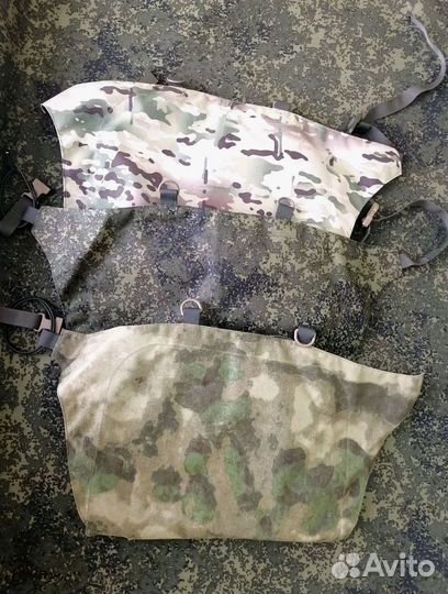 Пятиточечник с баллистической защитой 2 секции