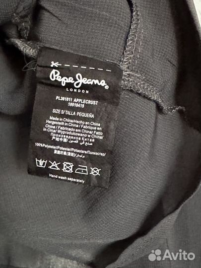 Блузка Pepe Jeans трендовая