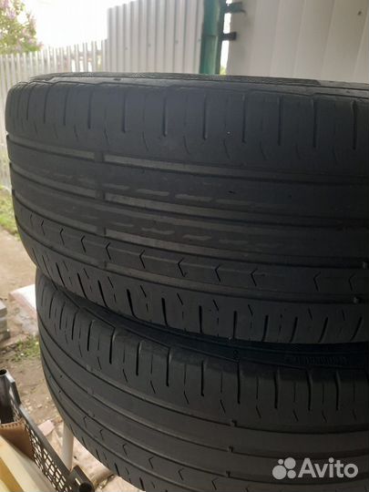 Continental ContiPremiumContact 5 225/60 R17 92V