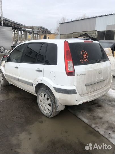 Запчасти Ford fusion fiesta в разбор
