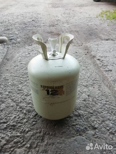 Фреон 12