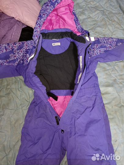 Комбинезон