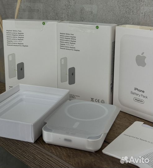 Magsafe bаttеry рaсk 1:1