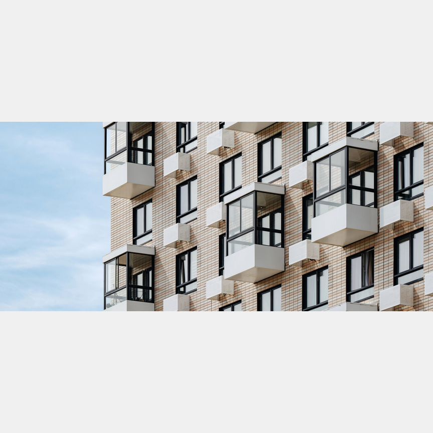 2-к. квартира, 54 м², 10/12 эт.