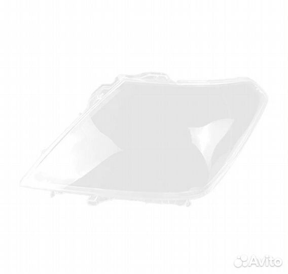 Стекло фары переднее левое Nissan Patrol Y62