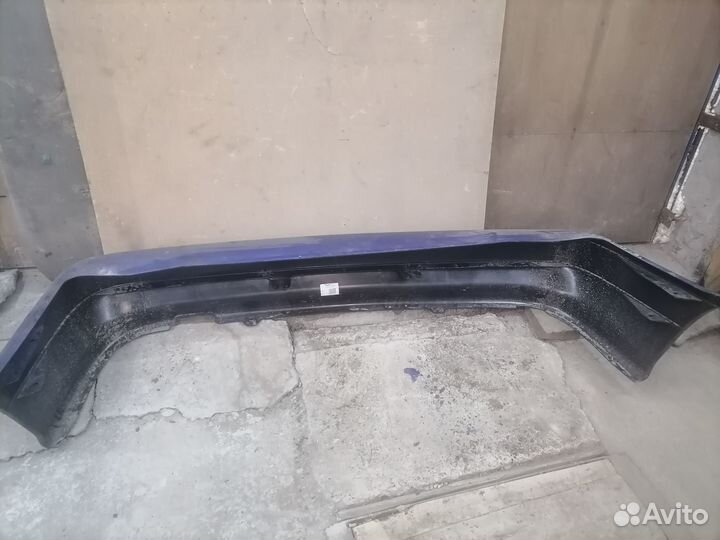 Задний бампер Ваз 2113, 2114