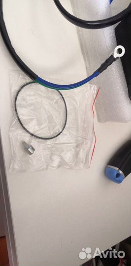 Моторчик гидроподъема на лодочный мотор Suzuki