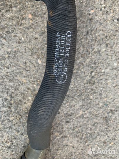 Расширительный бачок Ауди А6 С6 4F0121403C