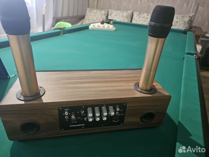 Караоке система mojo pro