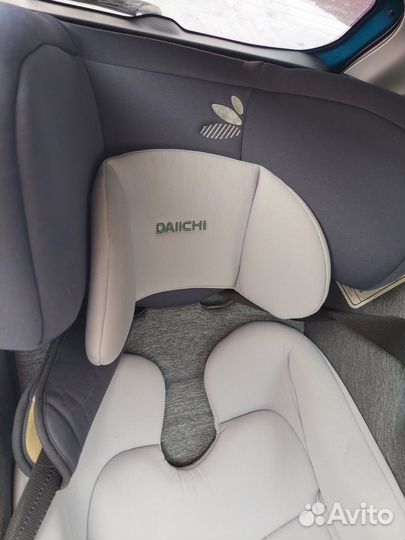 Автокресло Daiichi First 7 Plus IsoFix