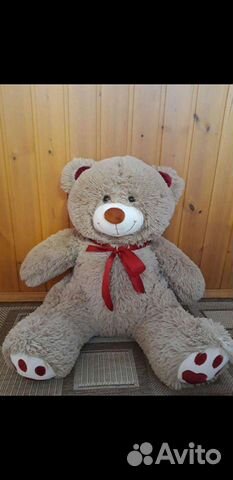 Плюшевый медведь