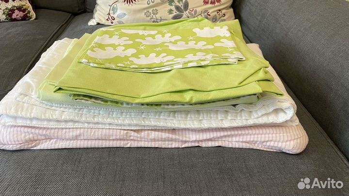 Пакет детского постельного белья
