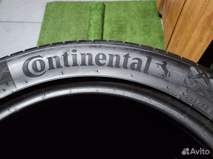 Continental ContiPremiumContact 7 225/55 R18 98V