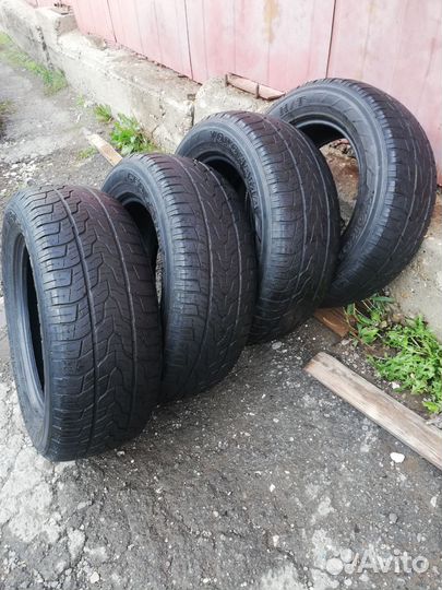 Yokohama Geolandar H/T 035 265/60 R18 110V