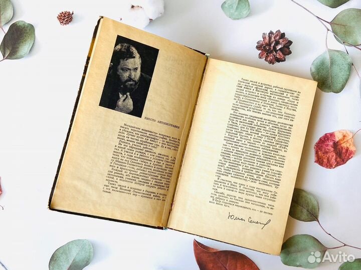 Ю. Семенов. Семнадцать мгновений весны. Магадан