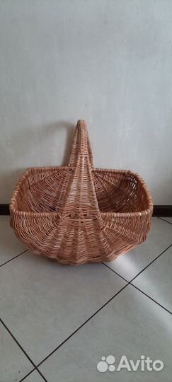 Корзина для грибов большая
