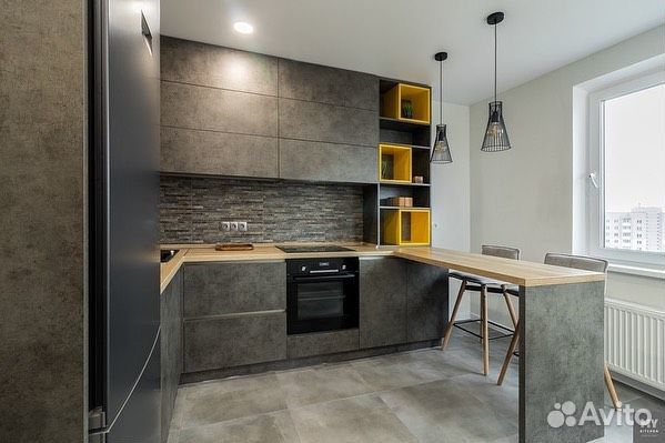 Кухонный гарнитур на заказ