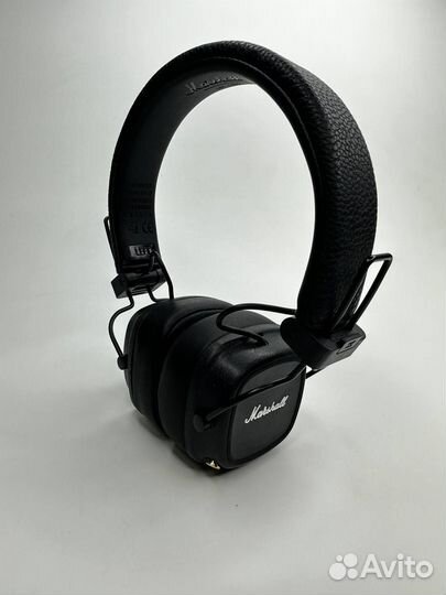 Наушники Marshall Major 4 premium