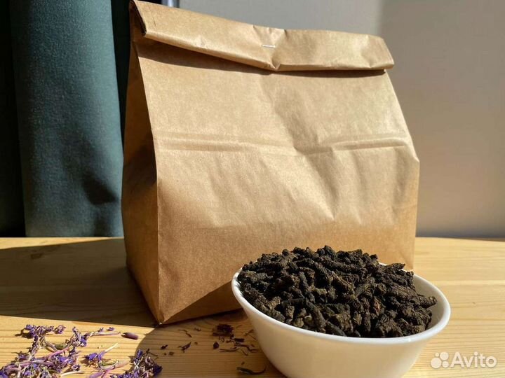 Иван чай 1 кг кипрей 2023 экочай, копорский чай