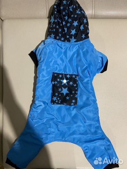 Дождевик для собак