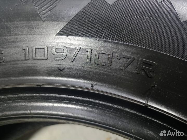 Haida HD627 215/70 R15C
