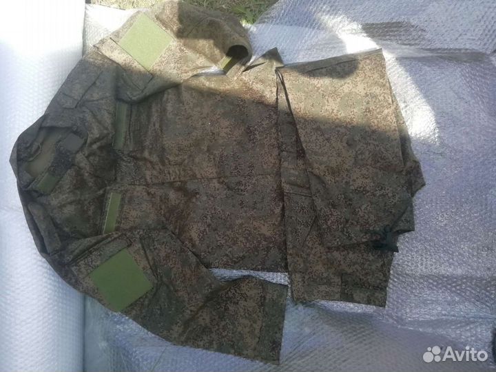Костюм летний вкпо