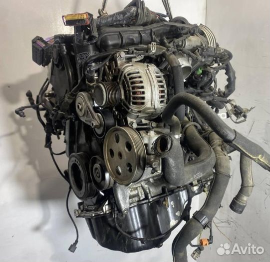 Двигатель Audi / Seat 1.8 CDH