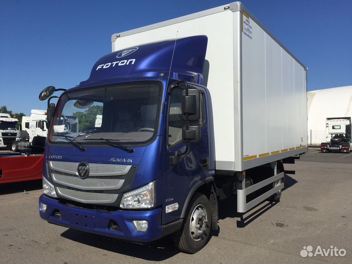 Foton Aumark BJ1088, 2023