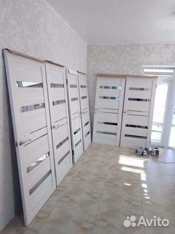 Светлые двери 