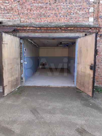 Гараж, 30 м²