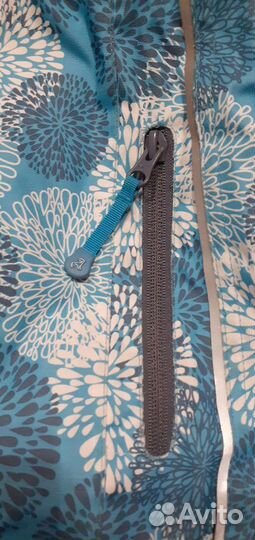 Куртка зимняя для девочки 140-146