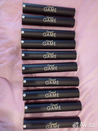 Игра для взрослых в тубусе