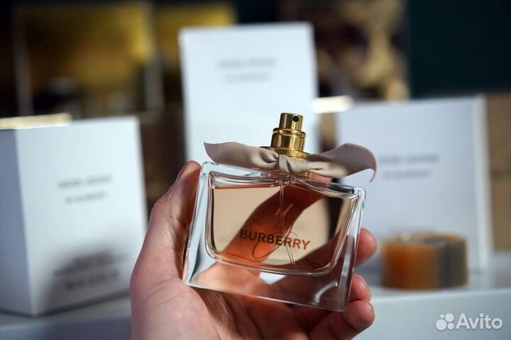 Burberry My Burberry 90ml edp без упаковки