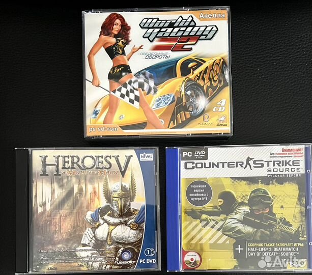 Компьютерные игры