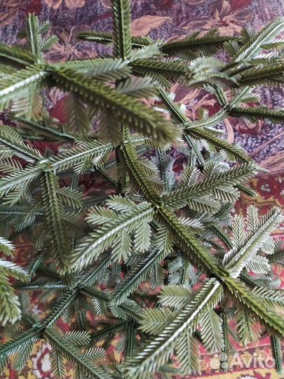 Елка искусственная советская СССР