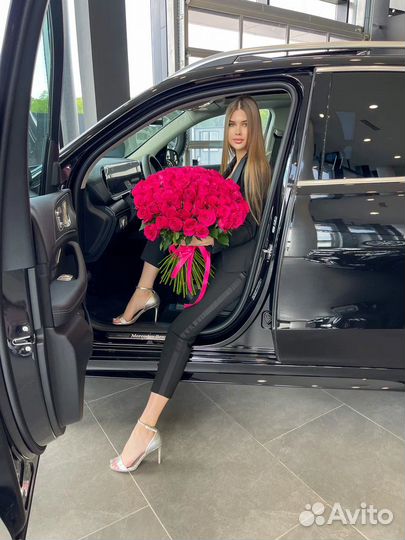 Промоутер в салон цветов