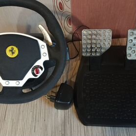 Thrustmaster Ferrari F430