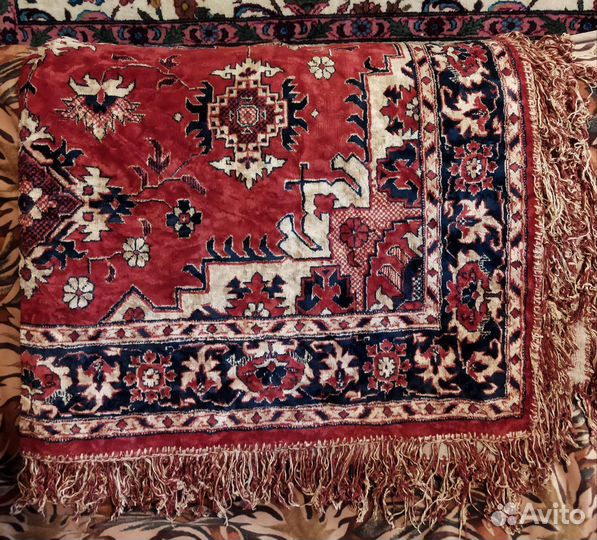 Покрывало дивандэк, ГДР