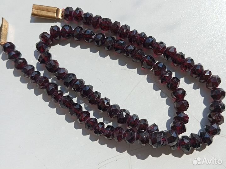 Изделия из граната