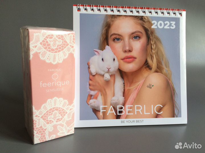 Парфюм Faberlic O feerigue Sensuelle