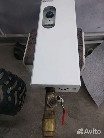 Электрический котел