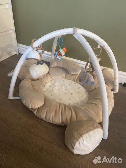 Развивающий коврик mothercare