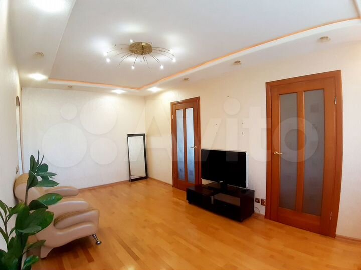 3-к. квартира, 46 м², 3/5 эт.