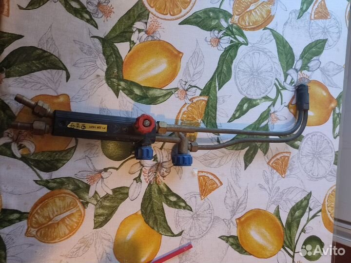 Газовый резак