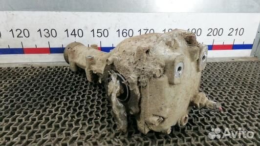 Редуктор задний subaru forester 3 (LDN44MO01)