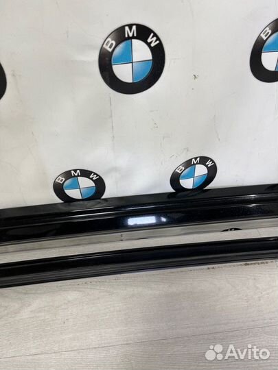 Рейлинг Bmw X5 Xdrive35I E70 N55B30A 2011